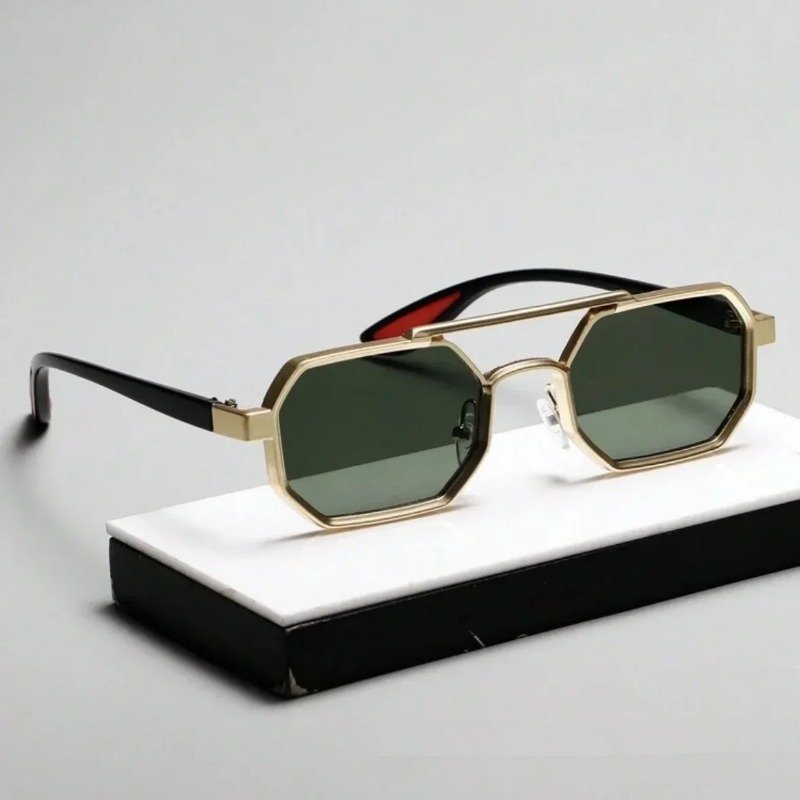 Vintage Square Sunglasses for  - Vintage Fashion Images のレビューと価格