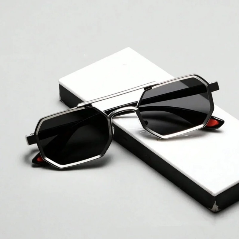 Vintage Square Sunglasses for  - Vintage Fashion Images のレビューと価格