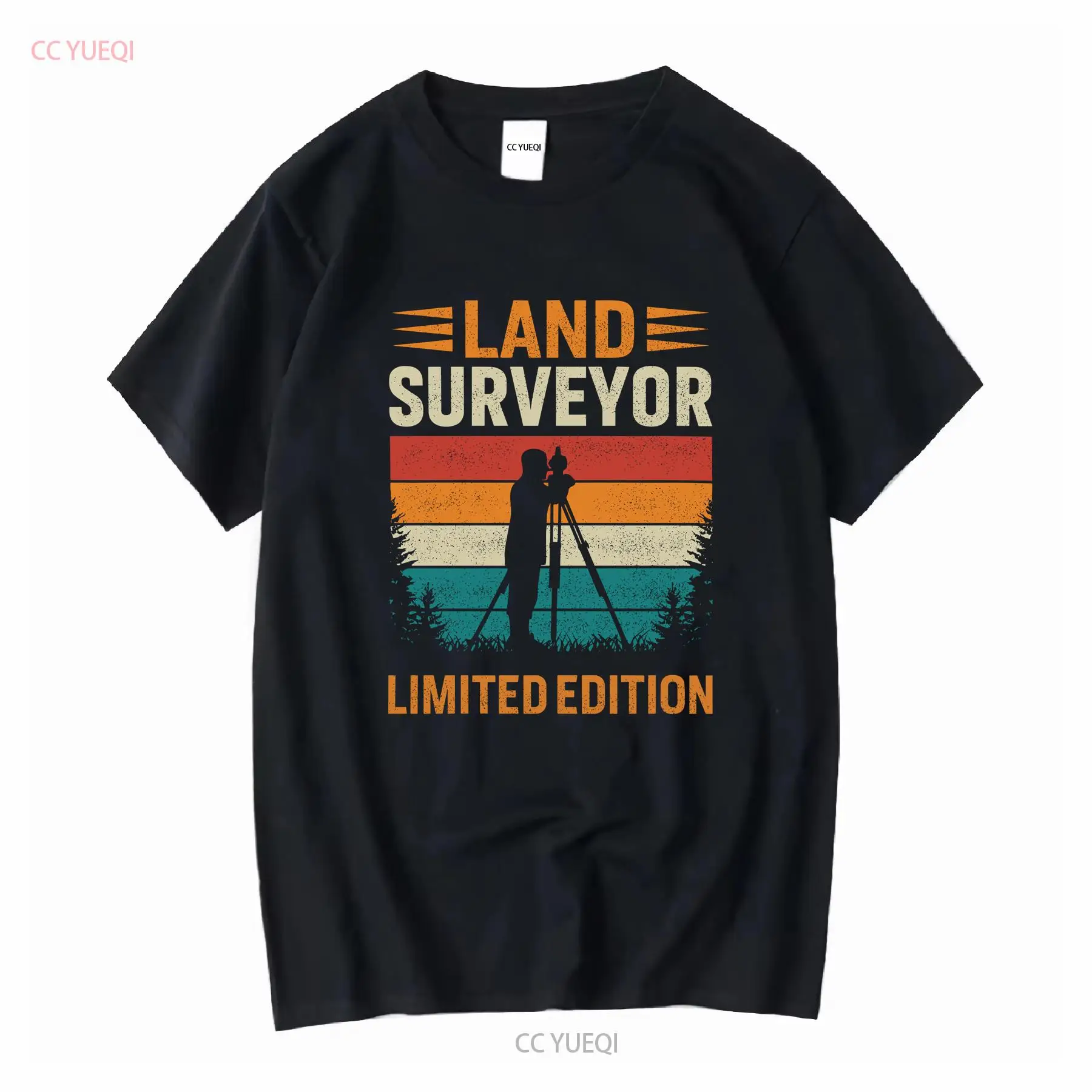 Unique Surveyor Themed T Shirt - Vintage Fashion Expert のレビューと価格