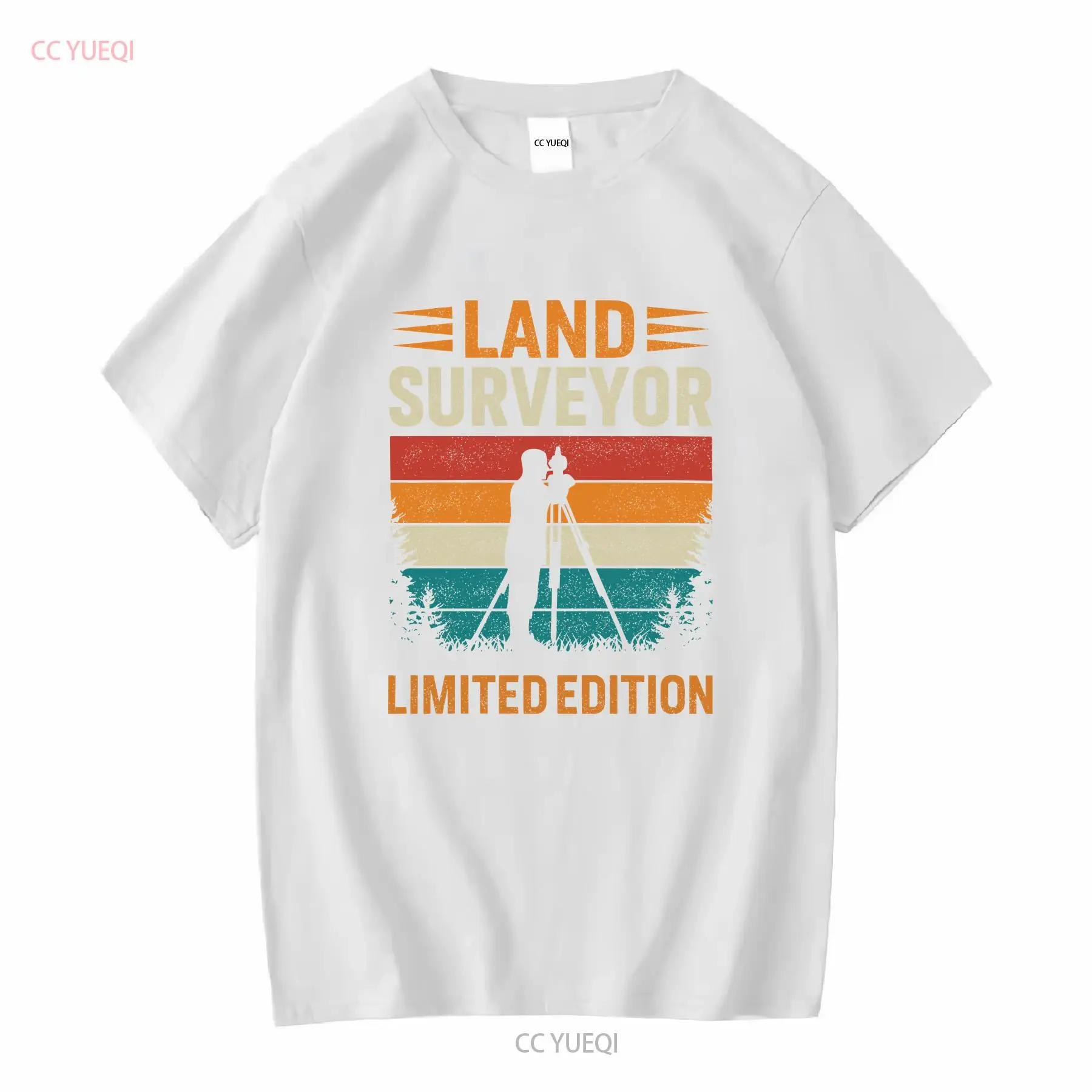 Unique Surveyor Themed T Shirt - Vintage Fashion Expert のレビューと価格