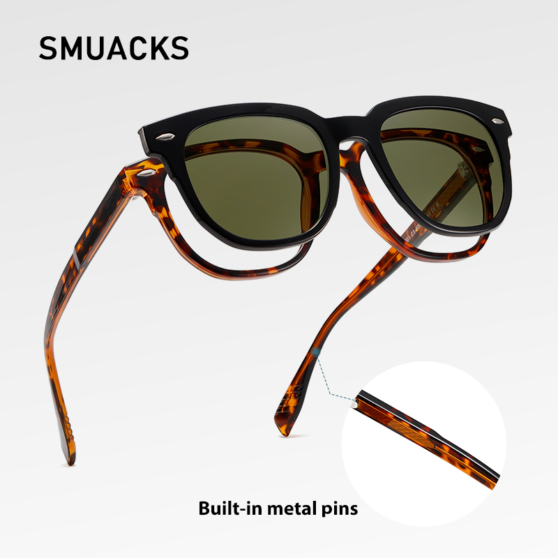 Fashion Sunglasses Man Clip On - Vintage Fashion Brands のレビューと価格