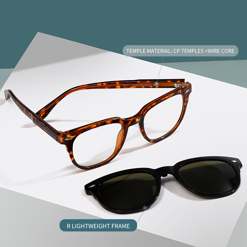 Fashion Sunglasses Man Clip On - Vintage Fashion Brands のレビューと価格