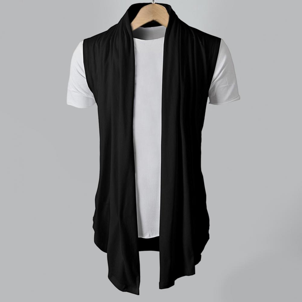 Spring Summer Men Cardigan Jac - Vintage Fashion Postcards のレビューと価格
