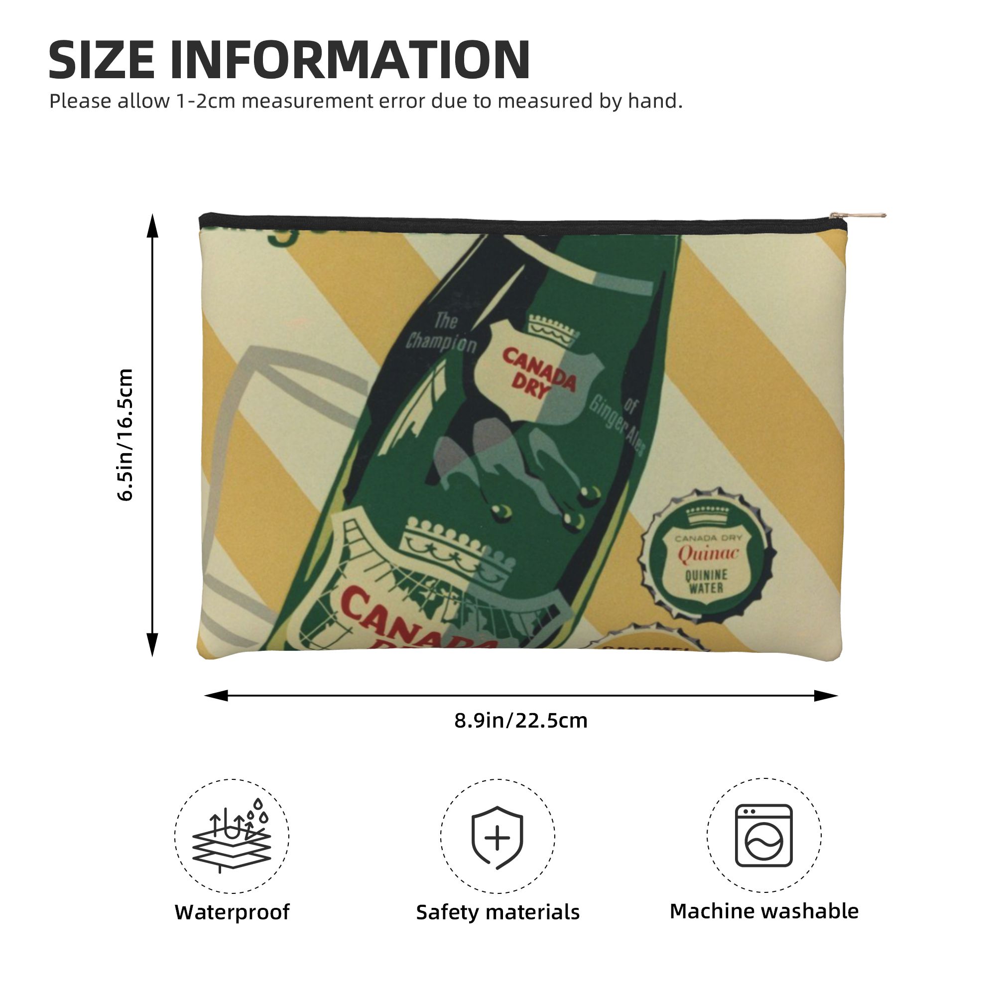 Lightweight cCanada Dry Für mi - Vintage Fashion Canada のレビューと価格