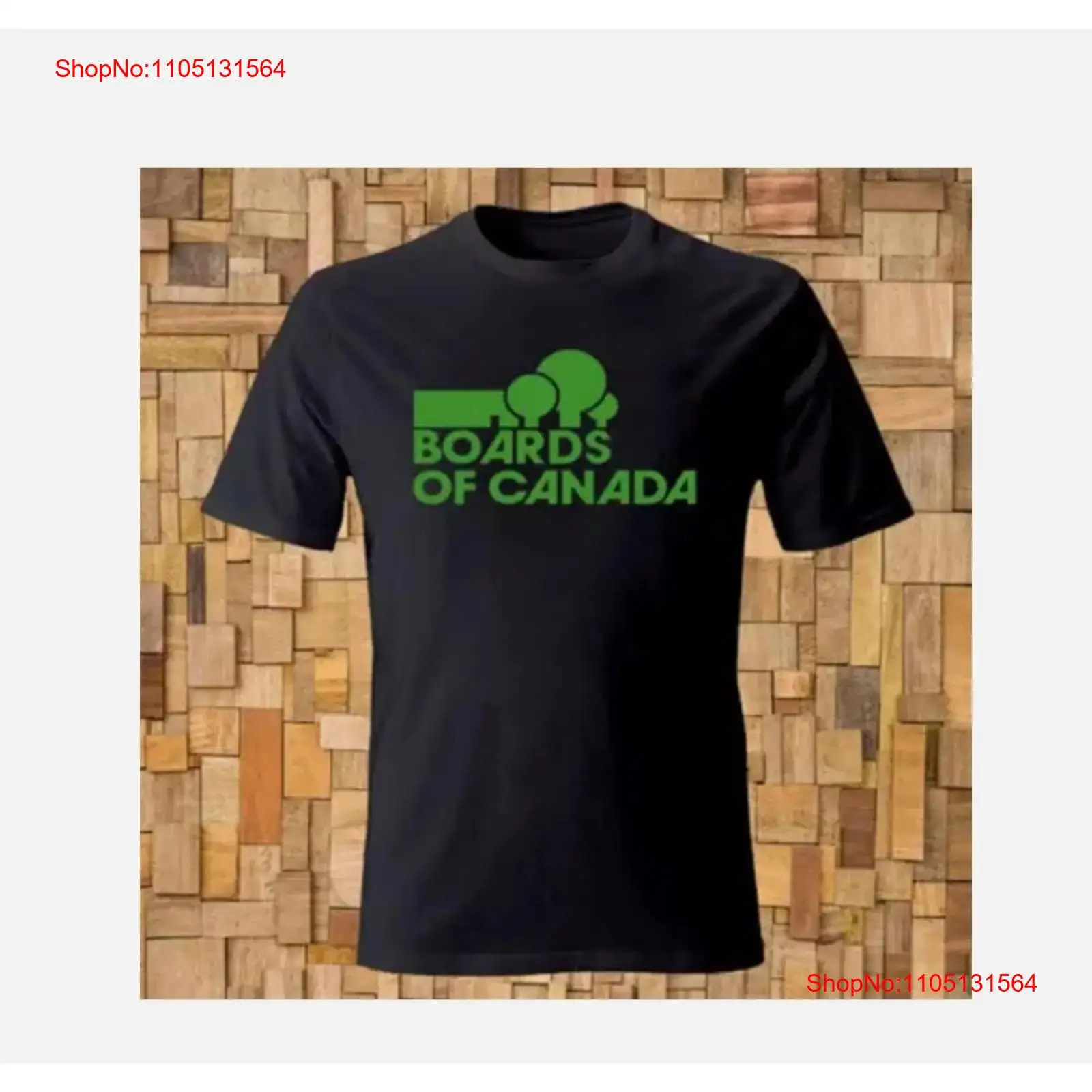 Boards Of Canada Logo Men_s Bl - Vintage Fashion Canada のレビューと価格