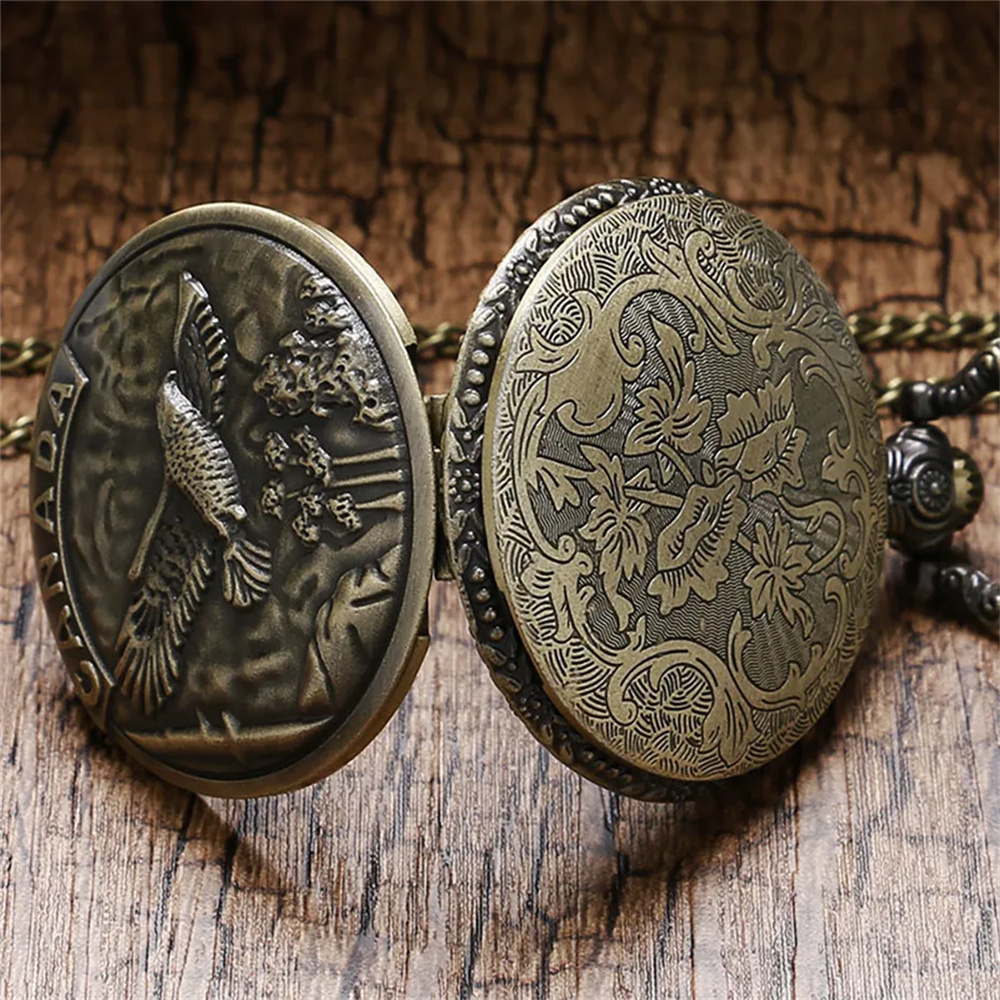 Vintage Bronze CANADA Eagle De - Vintage Fashion Canada のレビューと価格