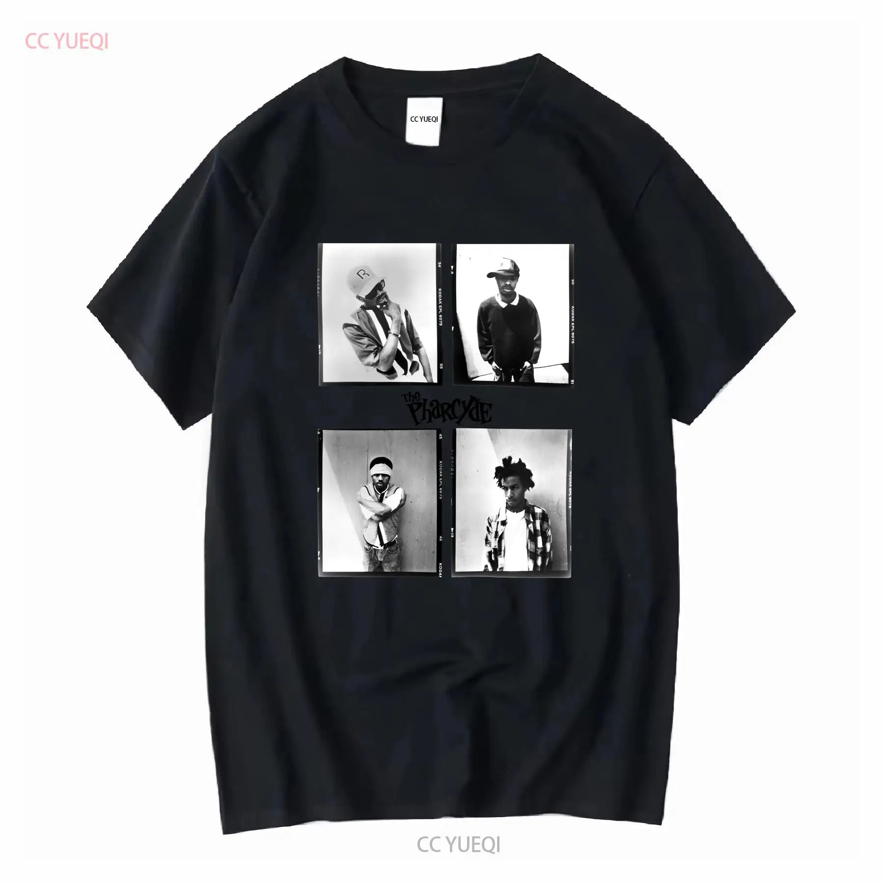 GROUP The Pharcyde HIP HOP Whi - Vintage Fashion Knitwear のレビューと価格