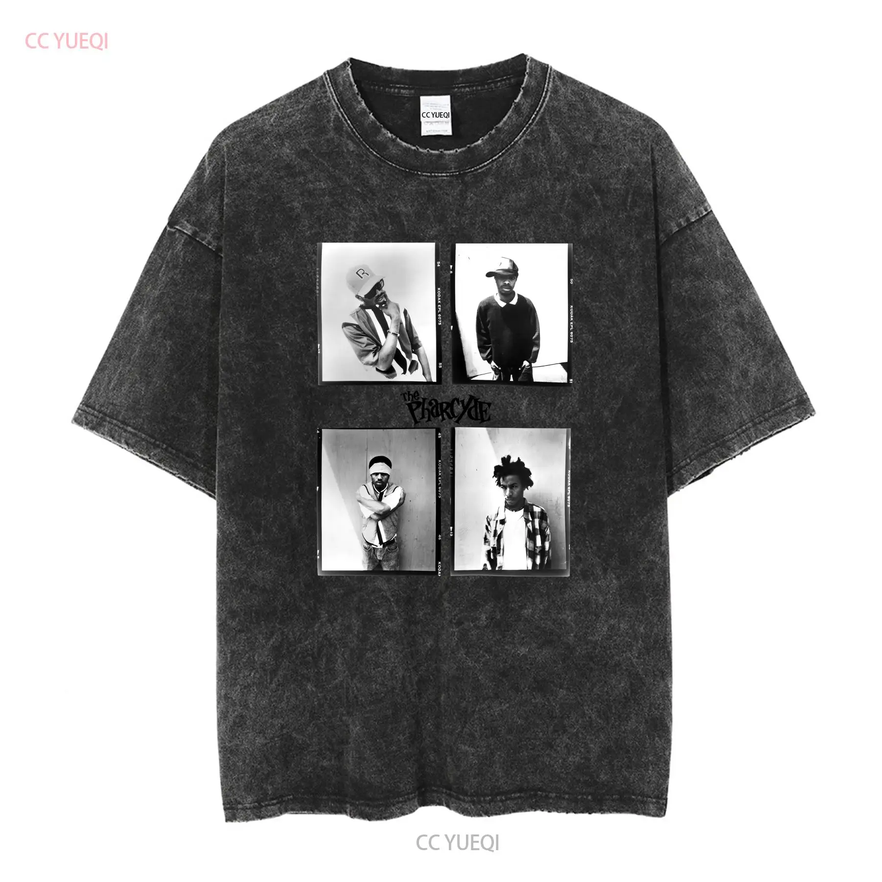 GROUP The Pharcyde HIP HOP Whi - Vintage Fashion Knitwear のレビューと価格