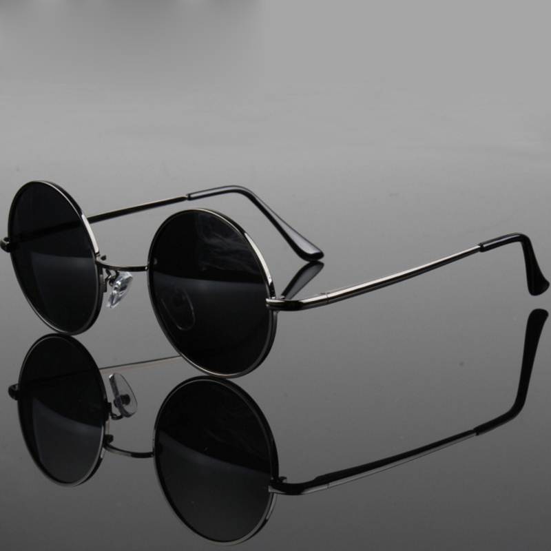 Retro Vintage Round Sunglasses - Vintage Fashion Images のレビューと価格