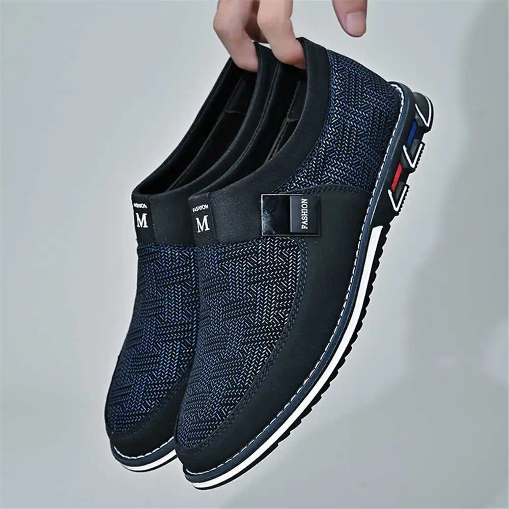 Dark Blue 44-45 Summer Shoes S - Vintage Fashion Resale のレビューと価格