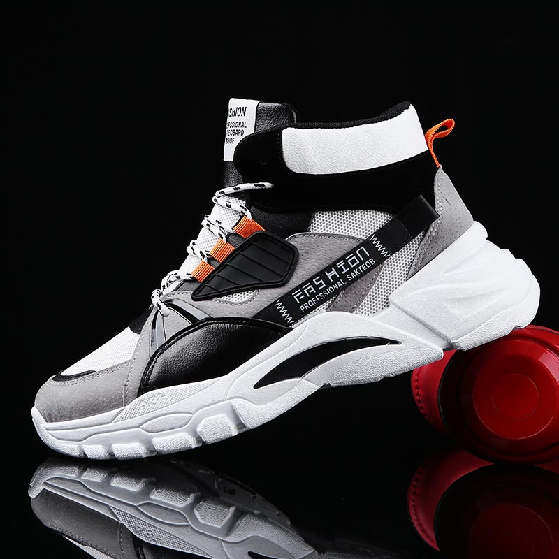 Hightop Summer Men's Sport Sho - Vintage Fashion Resale のレビューと価格