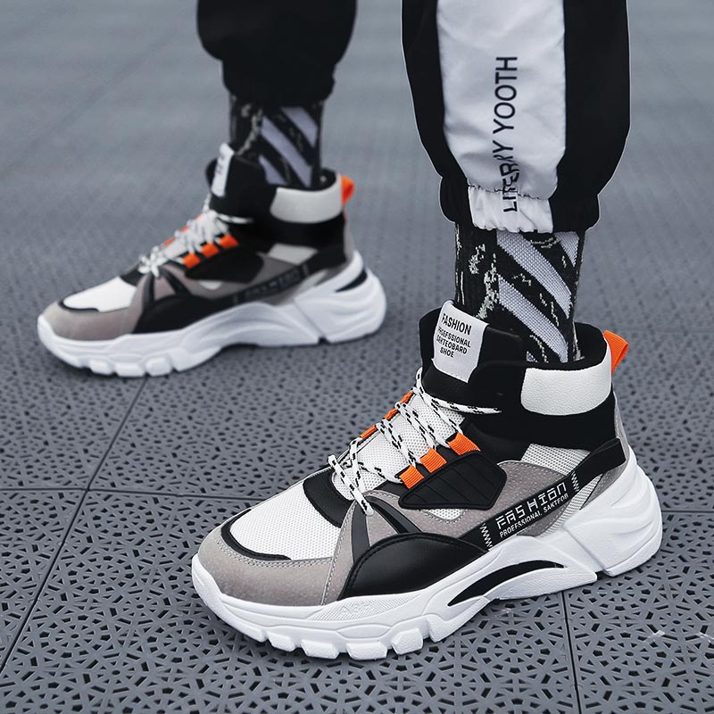 Hightop Summer Men's Sport Sho - Vintage Fashion Resale のレビューと価格