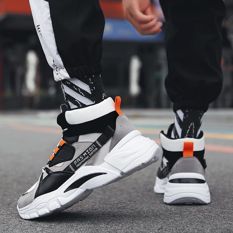 Hightop Summer Men's Sport Sho - Vintage Fashion Resale のレビューと価格