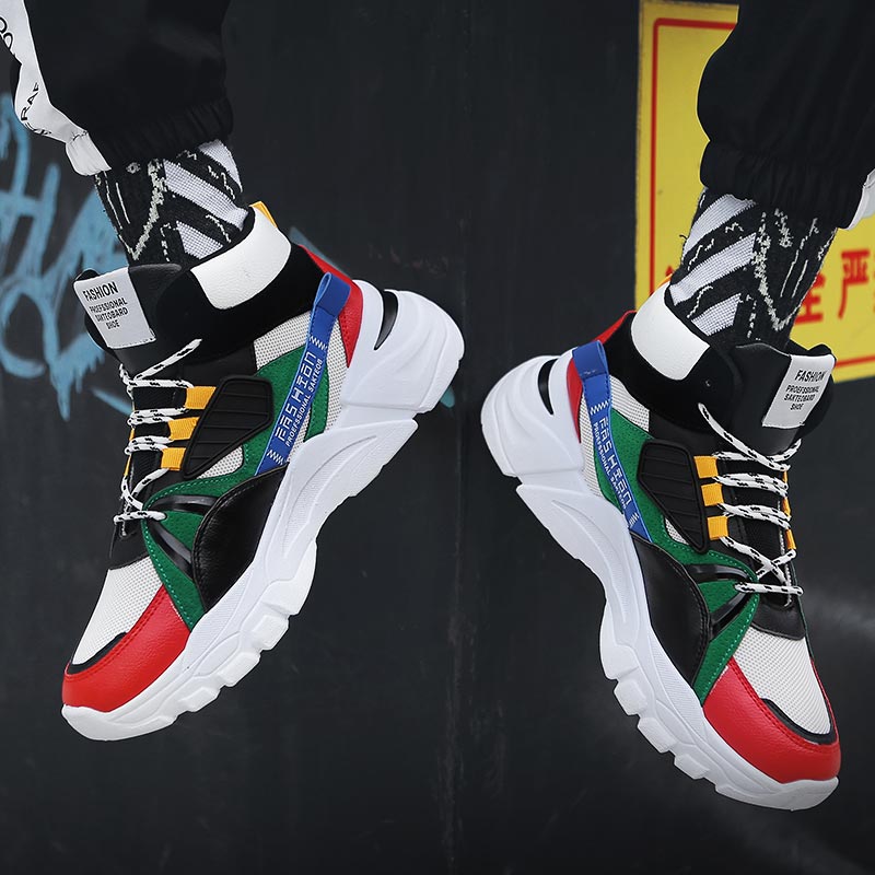 Hightop Summer Men's Sport Sho - Vintage Fashion Resale のレビューと価格