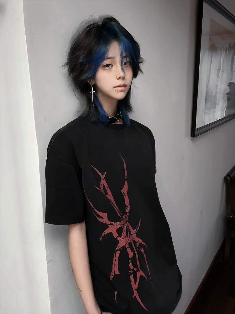 Women Aesthetic Vintage Black  - Vintage Fashion Subculture のレビューと価格