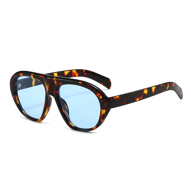 New Oversized Pilot Sunglasses - Vintage Fashion Brands のレビューと価格