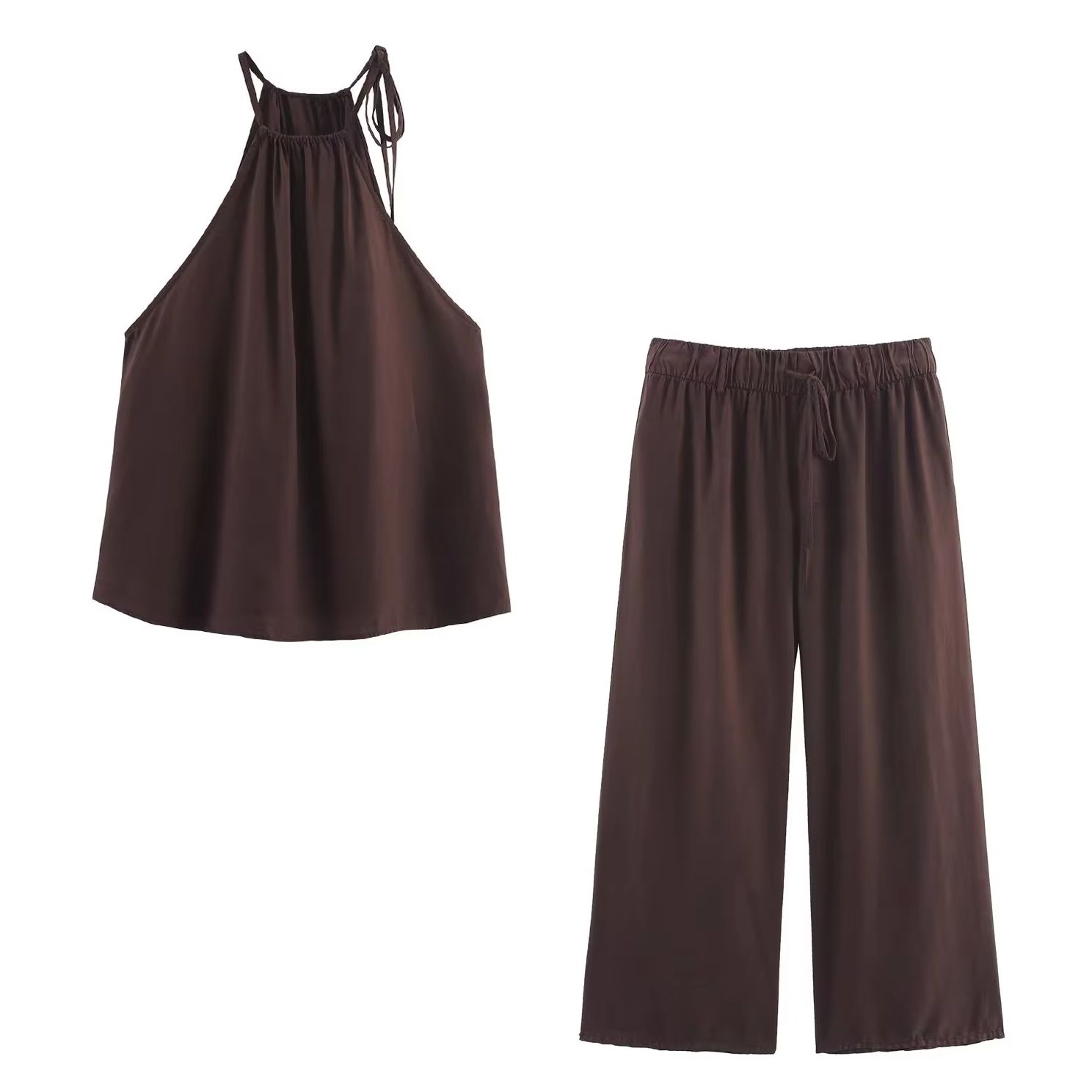 KONDALA Vintage Solid Brown Ca - Vintage Fashion Drawings のレビューと価格