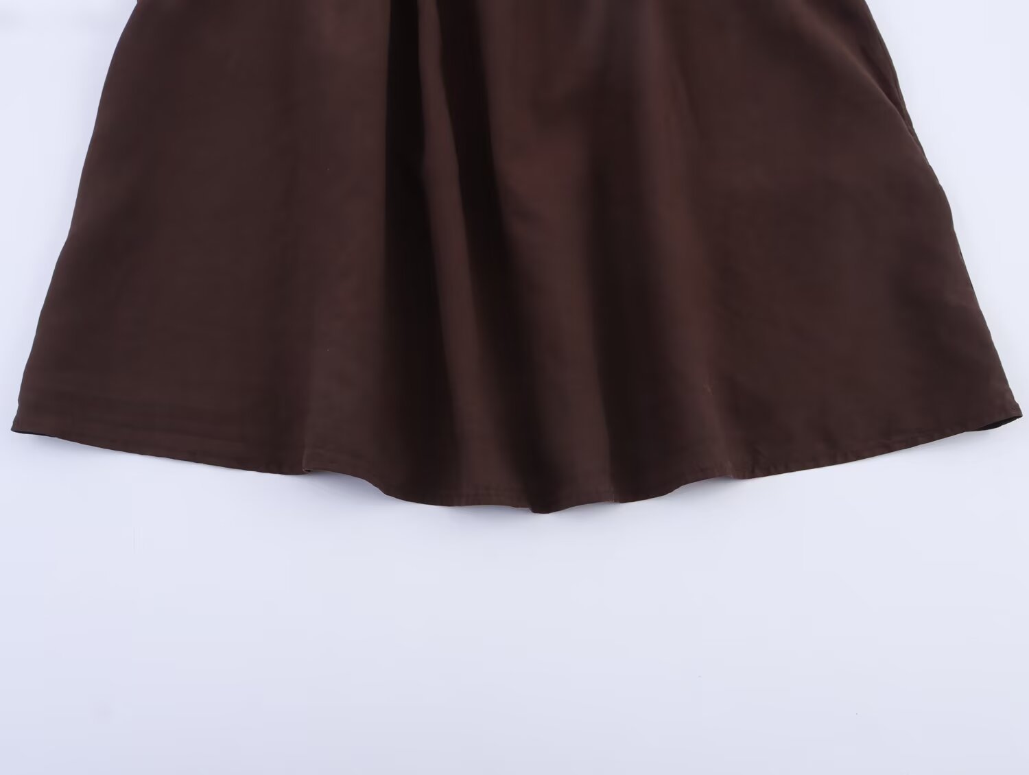 KONDALA Vintage Solid Brown Ca - Vintage Fashion Drawings のレビューと価格