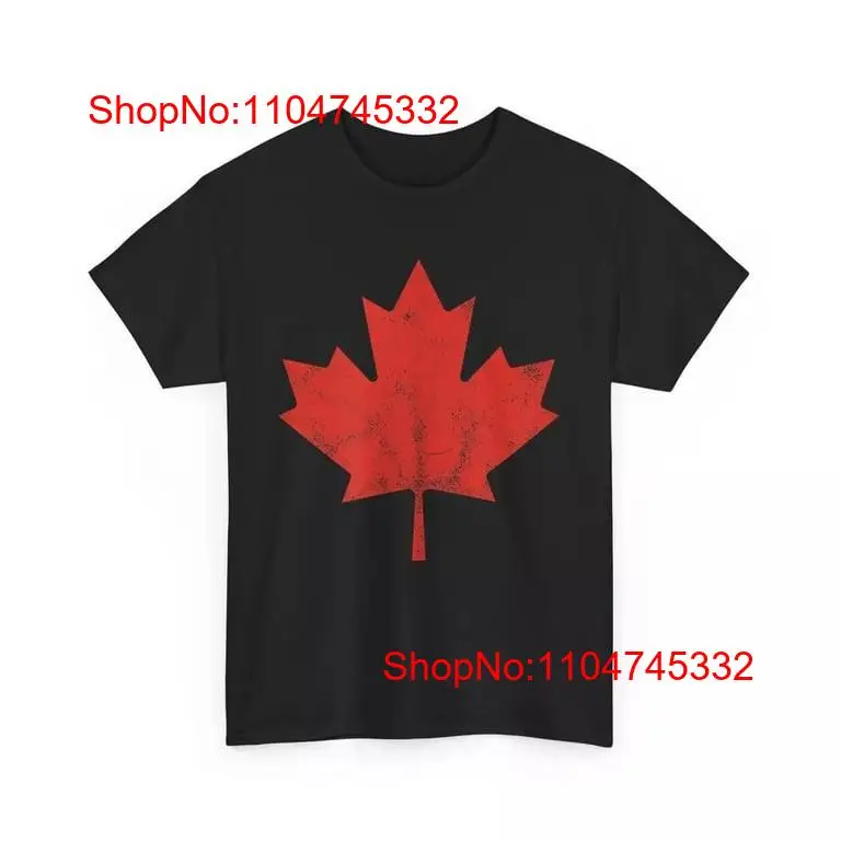 Canada T shirt Maple Leaf Love - Vintage Fashion Canada のレビューと価格