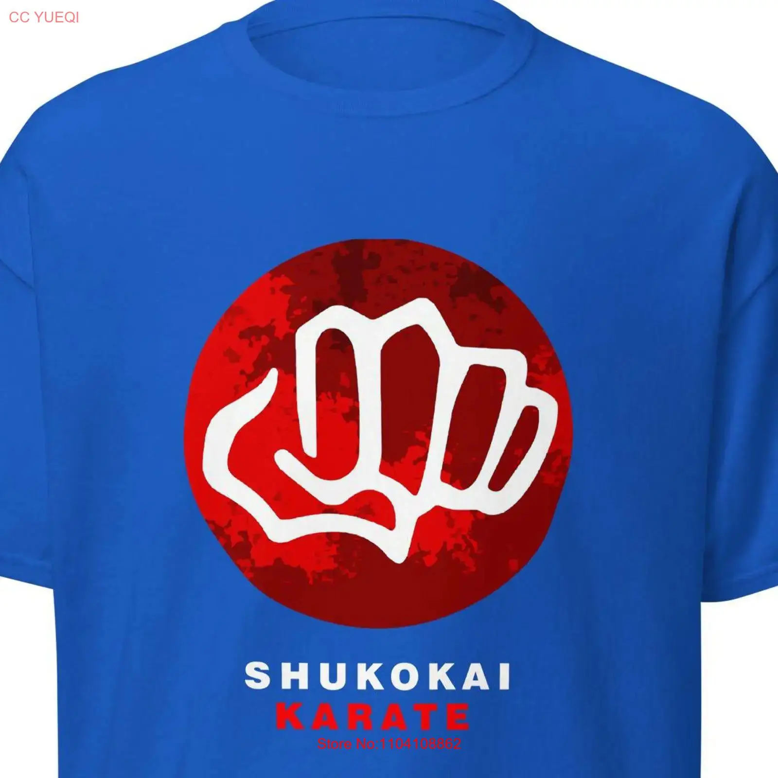 Shukokai Karate Classic T Shir - Vintage Fashion Knitwear のレビューと価格