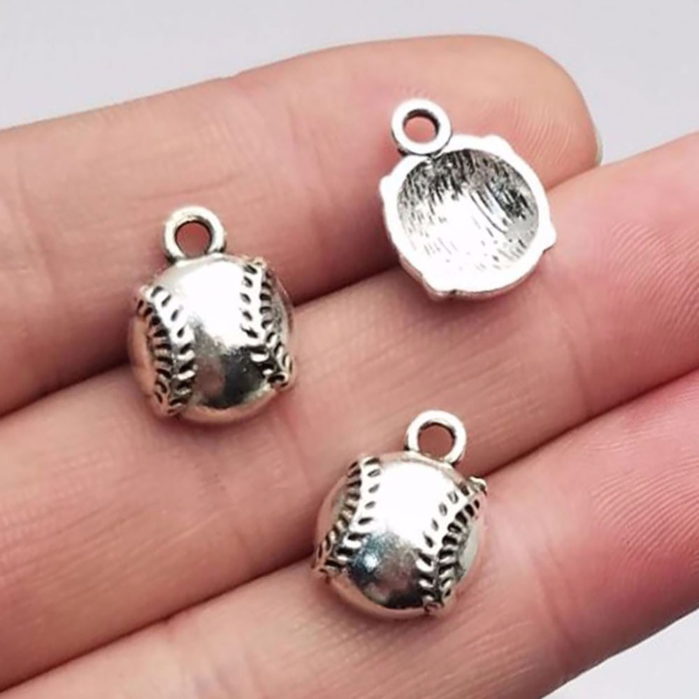 Antique Silver Plated I Love S - Vintage Fashion Resale のレビューと価格