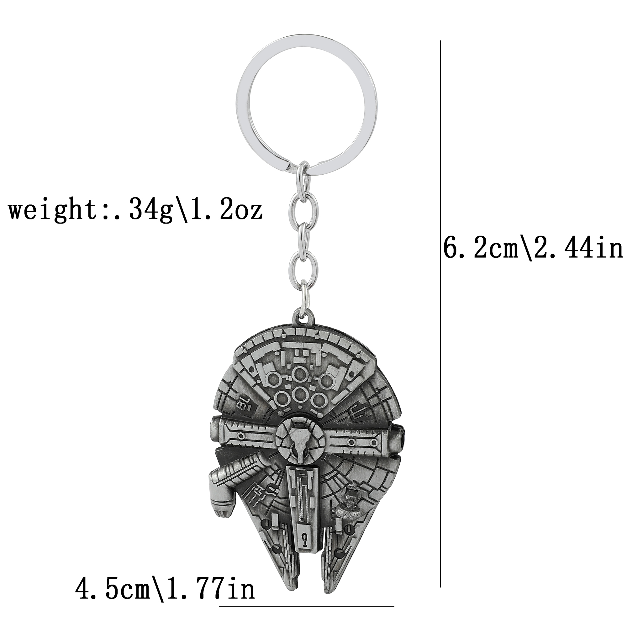 Movie Star War Millennium Falc - Vintage Fashion Aesthetic のレビューと価格