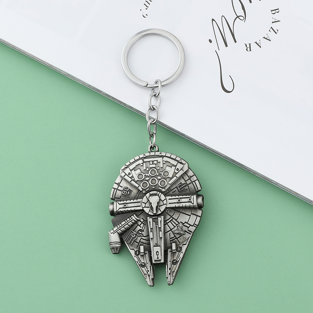Movie Star War Millennium Falc - Vintage Fashion Aesthetic のレビューと価格