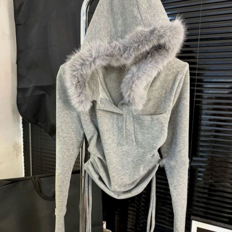 Korean Fashion Sweatshirts Har - Vintage Fashion Subculture のレビューと価格