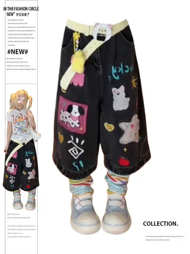 American Cartoon Patch Hot Gir - Vintage Fashion Drawings のレビューと価格