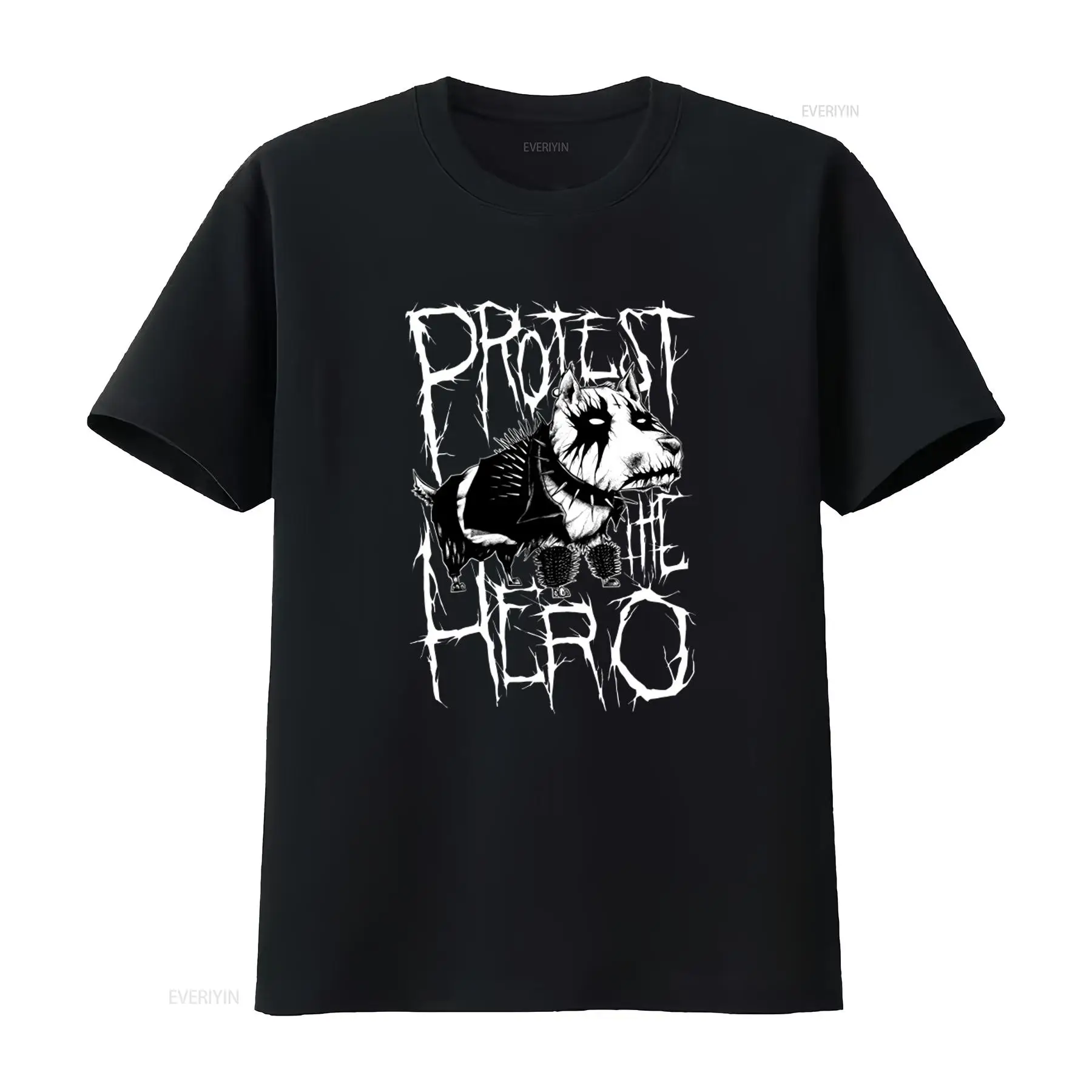 Protest the Hero Band Dawg T S - Vintage Fashion Canada のレビューと価格