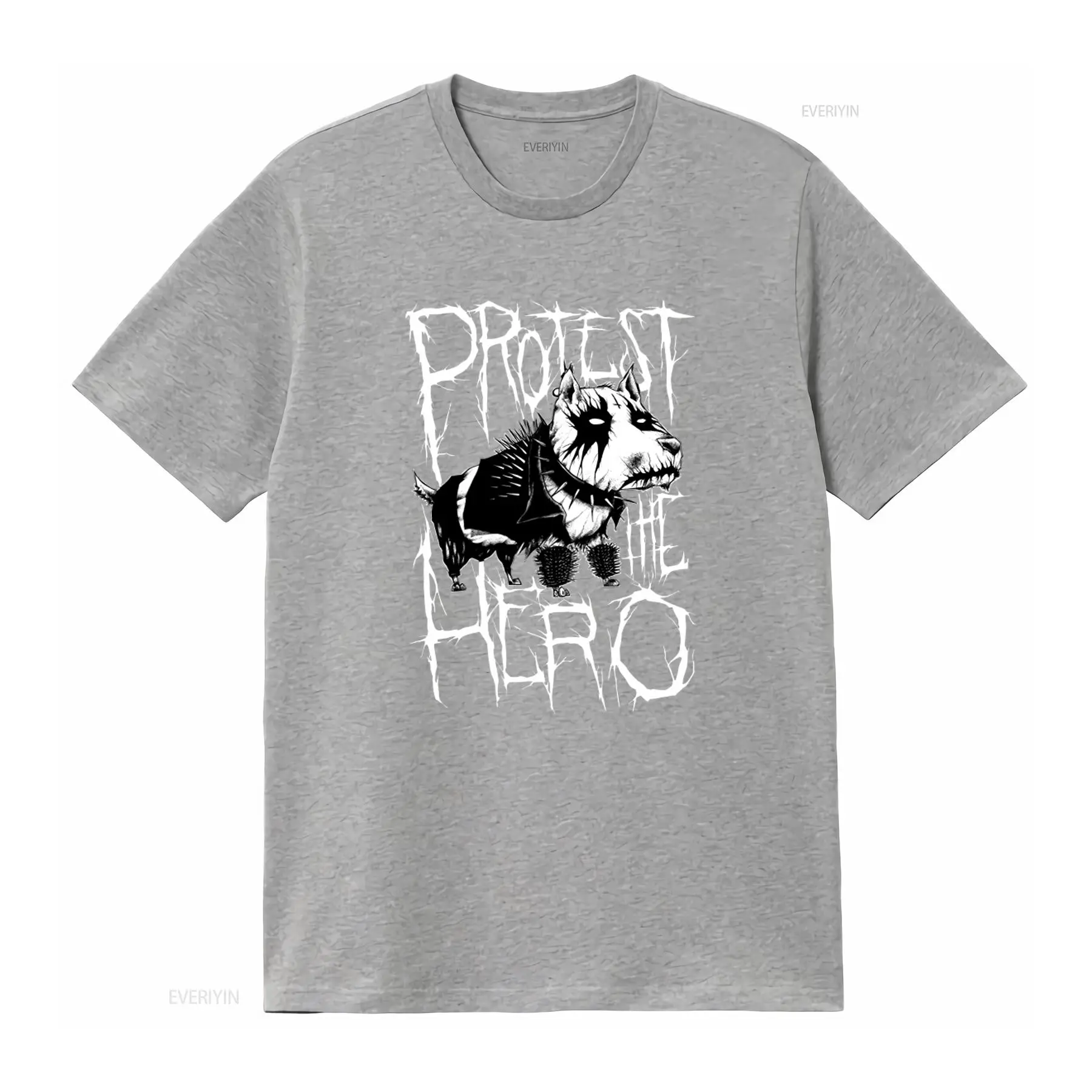 Protest the Hero Band Dawg T S - Vintage Fashion Canada のレビューと価格