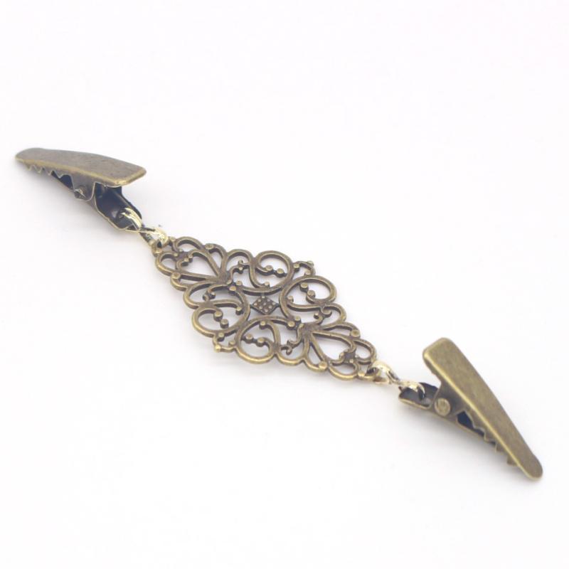 Vintage Floral Sweater Clip Re - Vintage Fashion Postcards のレビューと価格