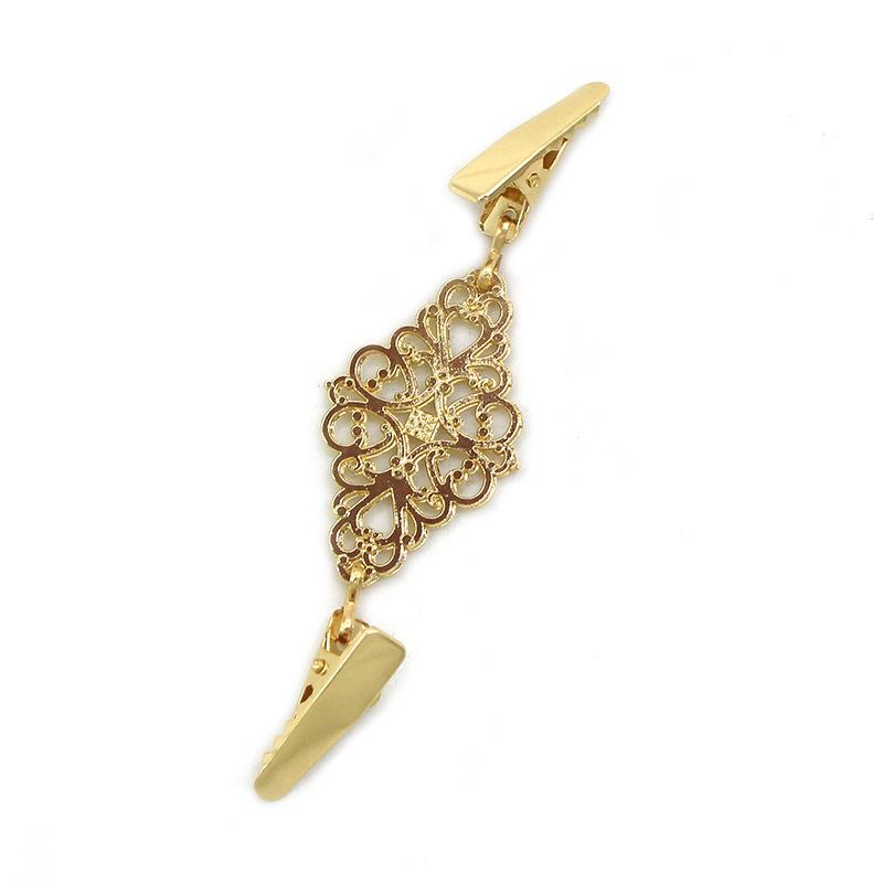Vintage Floral Sweater Clip Re - Vintage Fashion Postcards のレビューと価格