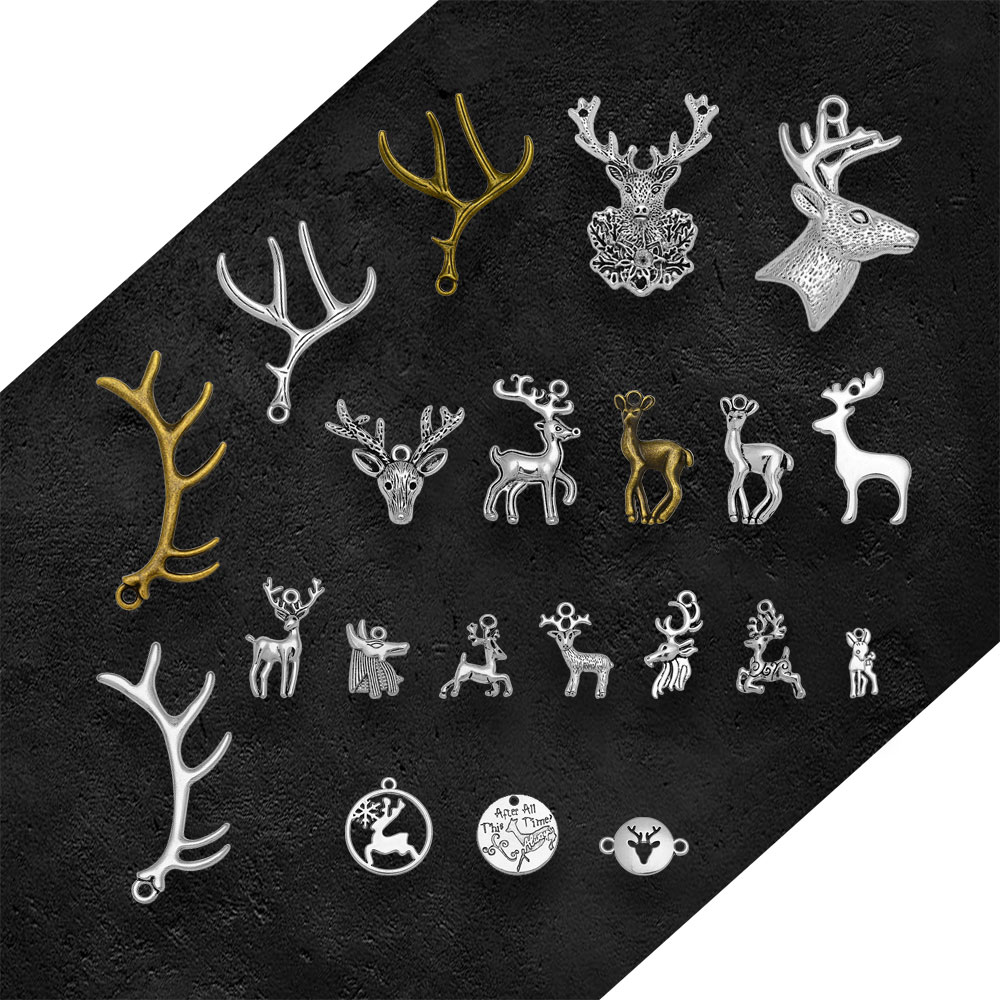 5-50pcs/lot Antique Christmas  - Vintage Fashion Resale のレビューと価格
