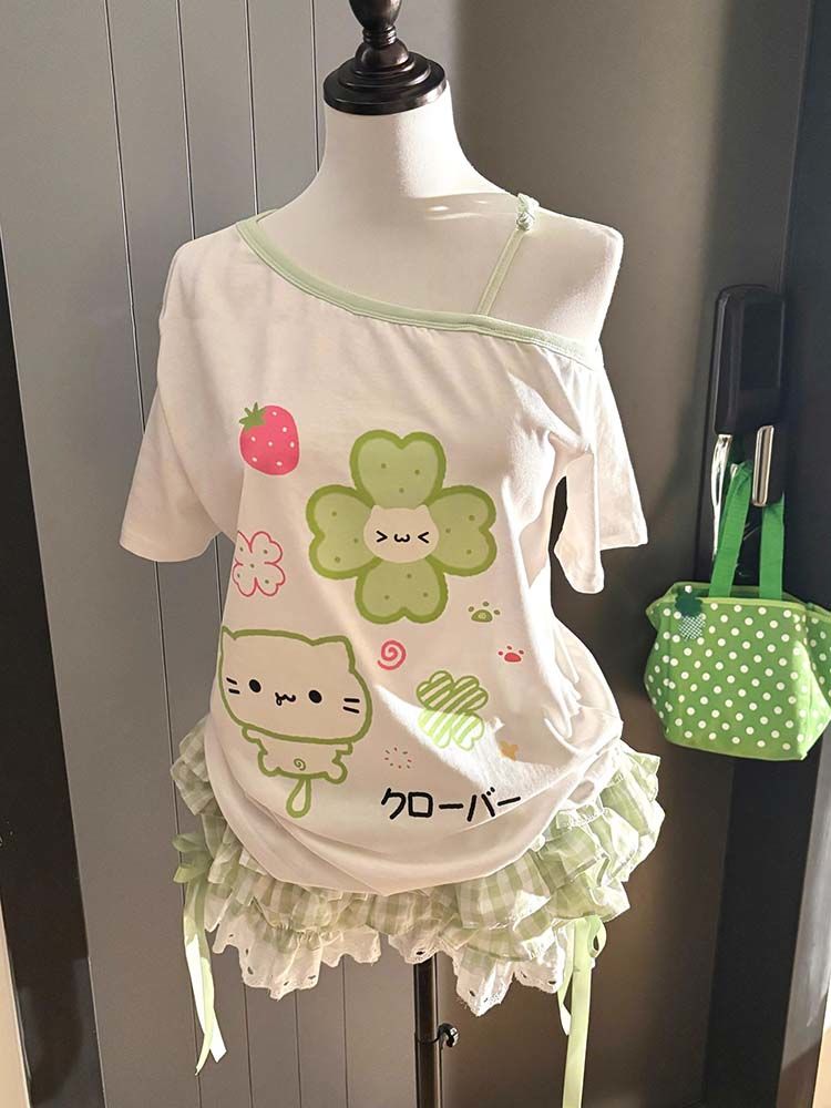 Sweet Kawaii Vintage Women Ele - Vintage Fashion Subculture のレビューと価格