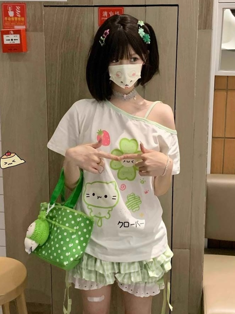 Sweet Kawaii Vintage Women Ele - Vintage Fashion Subculture のレビューと価格
