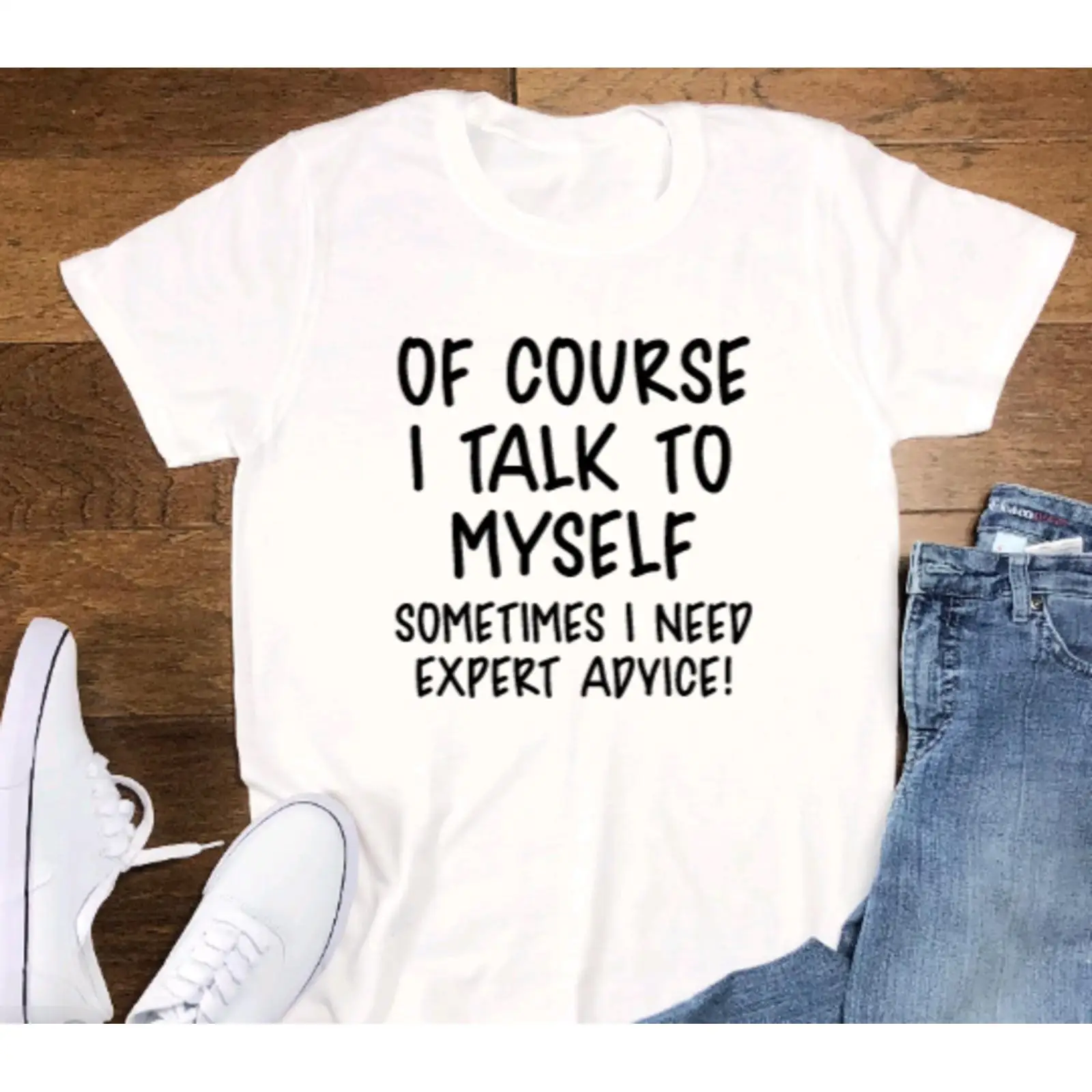 Of Course I Talk To Myself Nee - Vintage Fashion Expert のレビューと価格