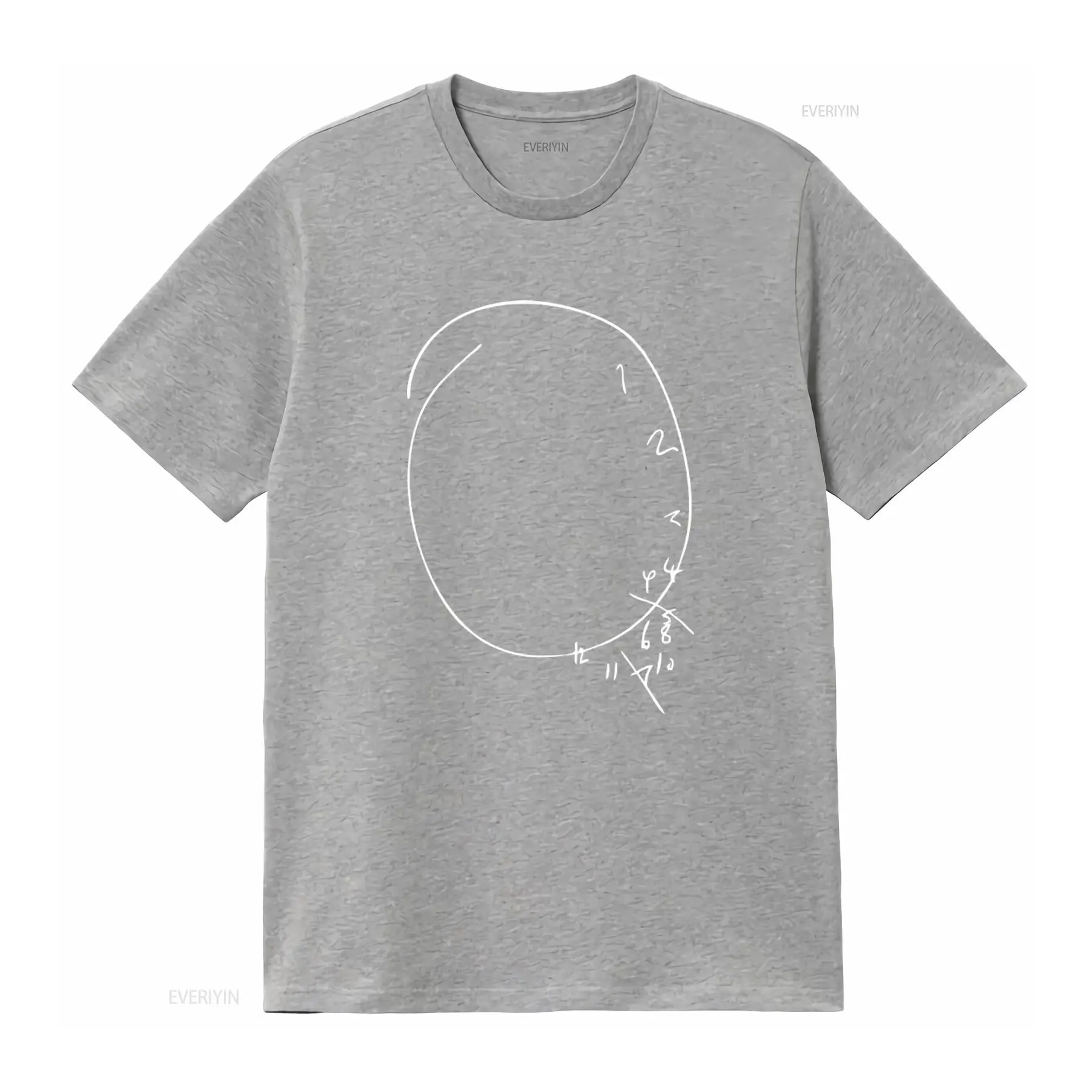 Hannibal Lecter Clock Face Dra - Vintage Fashion Drawings のレビューと価格