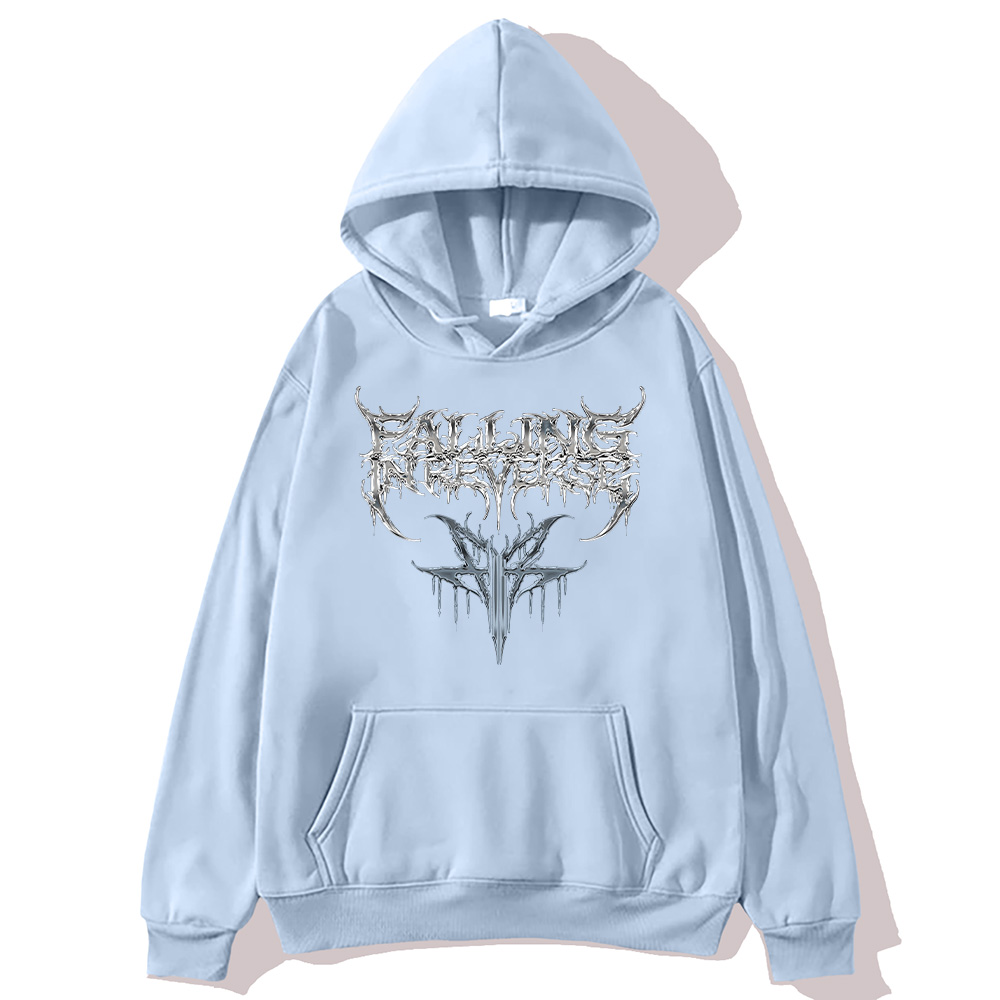 Falling in Reverse 2025 Hoodie - Vintage Fashion Drawings のレビューと価格
