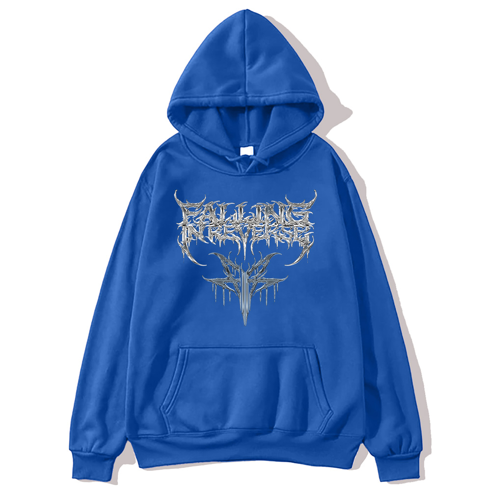 Falling in Reverse 2025 Hoodie - Vintage Fashion Drawings のレビューと価格