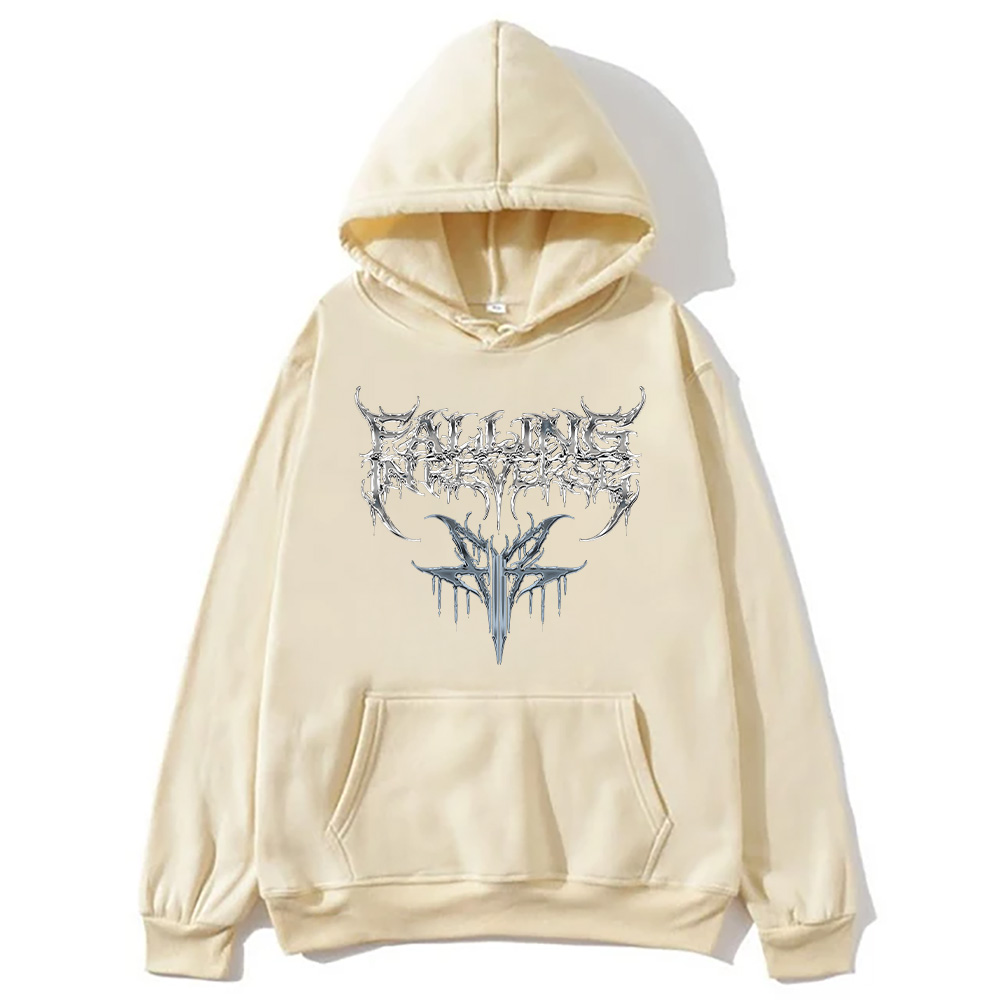 Falling in Reverse 2025 Hoodie - Vintage Fashion Drawings のレビューと価格