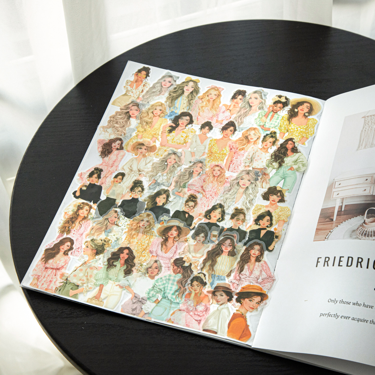 Annie's Fashion Diary Series V - Vintage Fashion Journal のレビューと価格