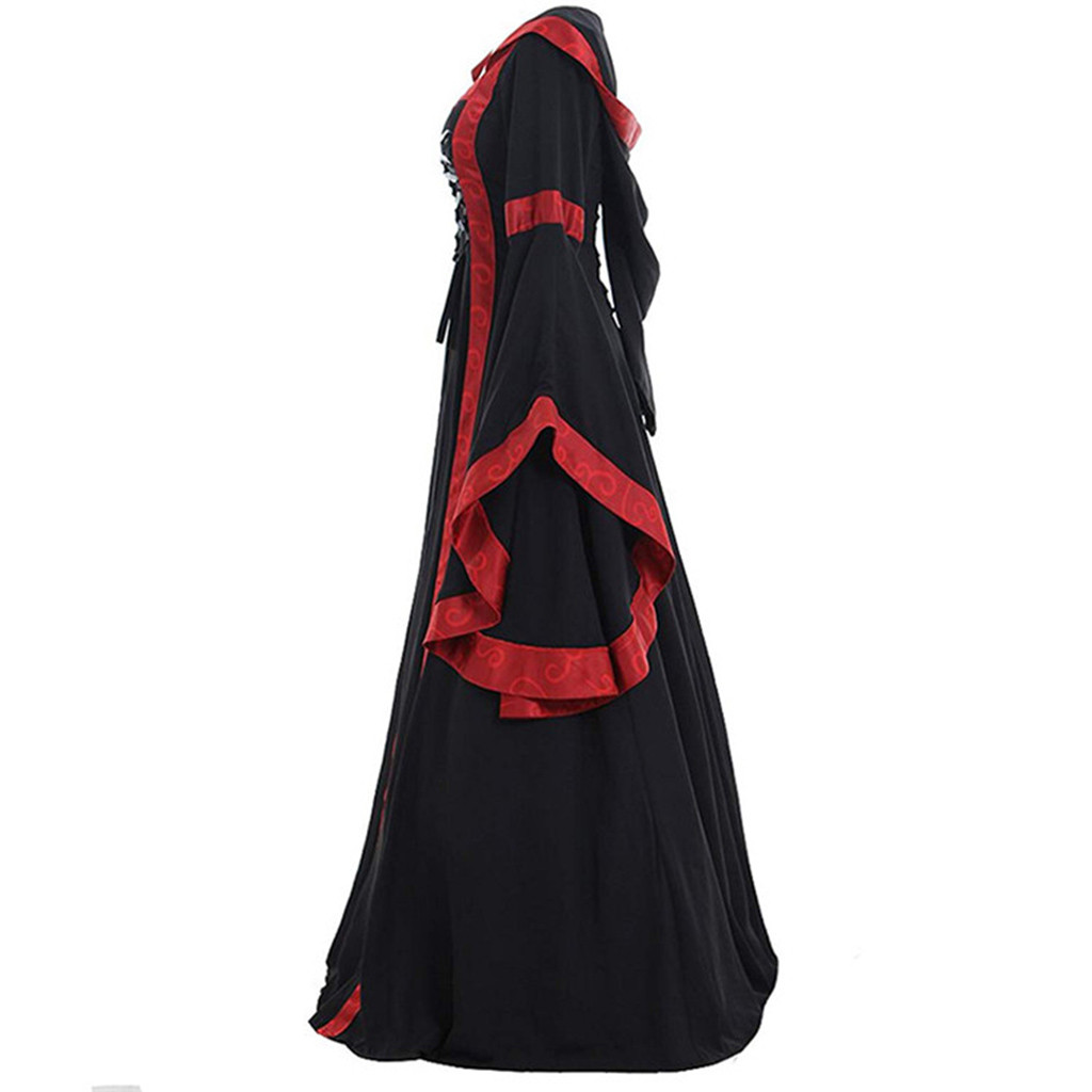 Women's Halloween Dressing Fas - Vintage Fashion Aesthetic のレビューと価格