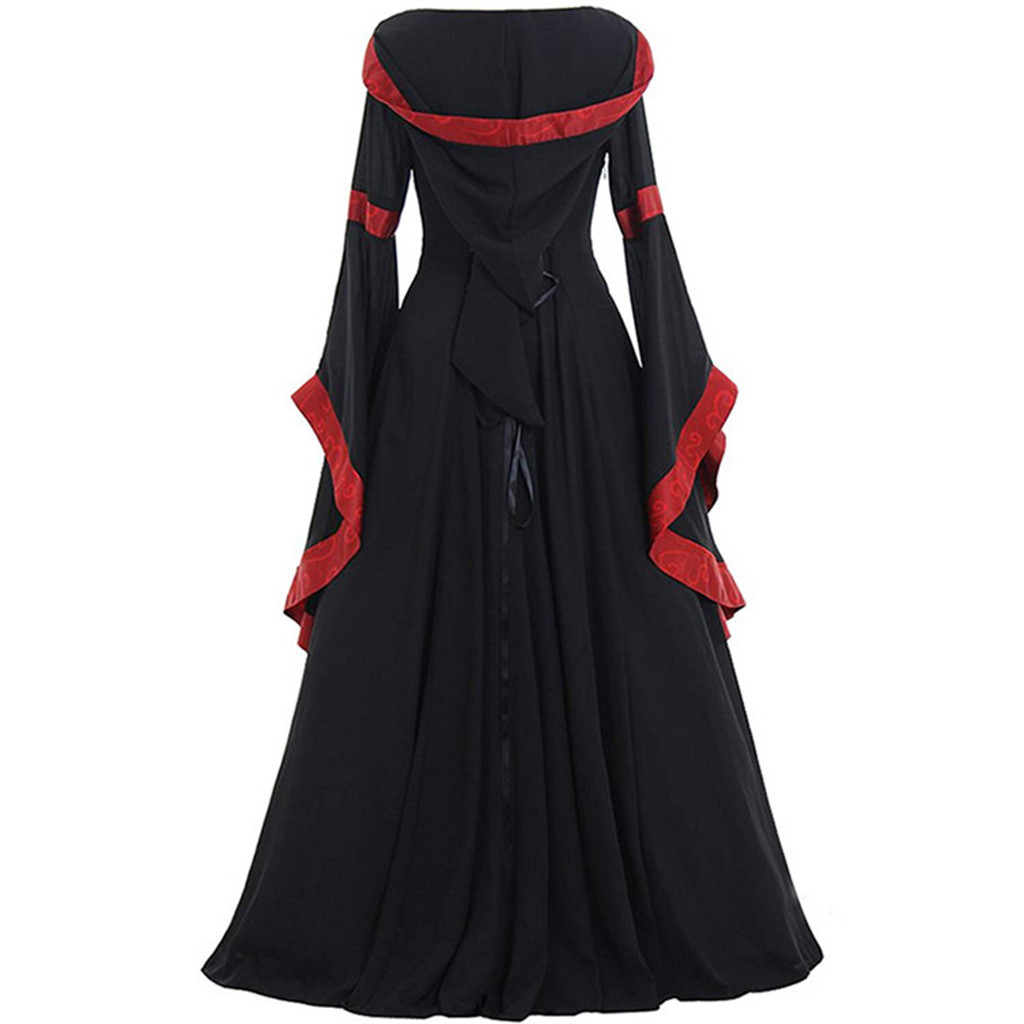 Women's Halloween Dressing Fas - Vintage Fashion Aesthetic のレビューと価格
