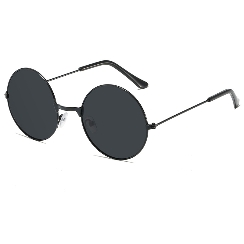 Classic Vintage Round Frame Su - Vintage Fashion Brands のレビューと価格
