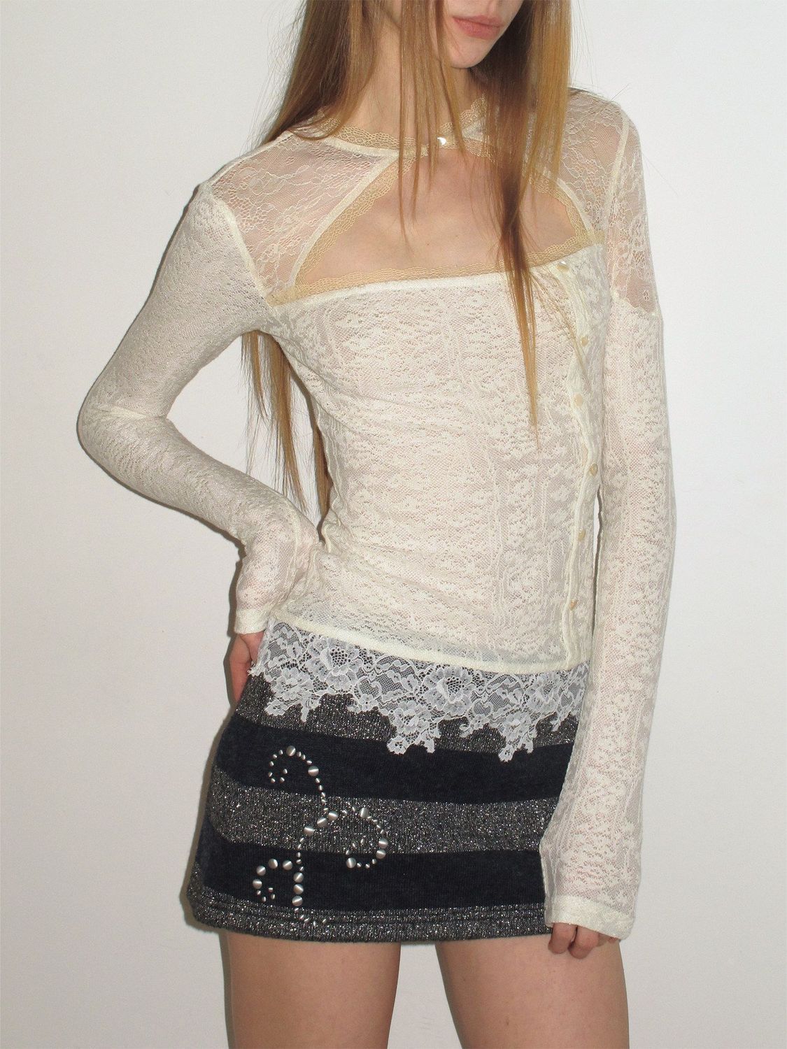 2026 Subculture Print Short Sl - Vintage Fashion Subculture のレビューと価格