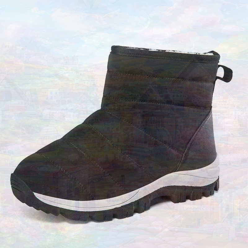 Nonslip Thermo Elderly Tennis  - Vintage Fashion Resale のレビューと価格