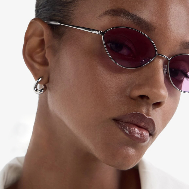 Retro Cat eye Woman Sunglasses - Vintage Fashion Brands のレビューと価格