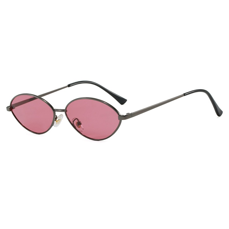 Retro Cat eye Woman Sunglasses - Vintage Fashion Brands のレビューと価格