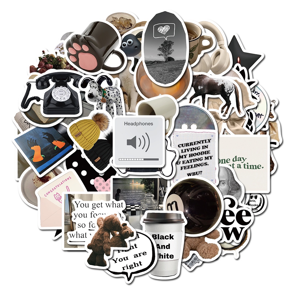 60PCS Modern Fashion 3D Classi - Vintage Fashion Magazine のレビューと価格